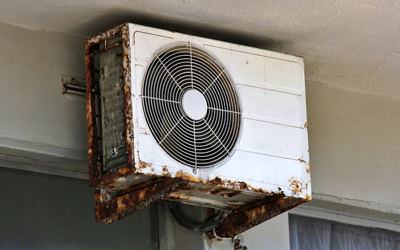 buying second hand ac